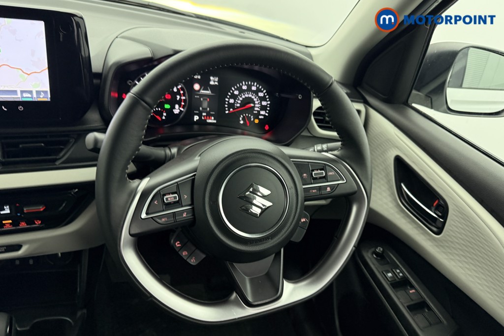 Suzuki Swift Motion Automatic Petrol Hatchback - Stock Number (1607400) - 3rd supplementary image