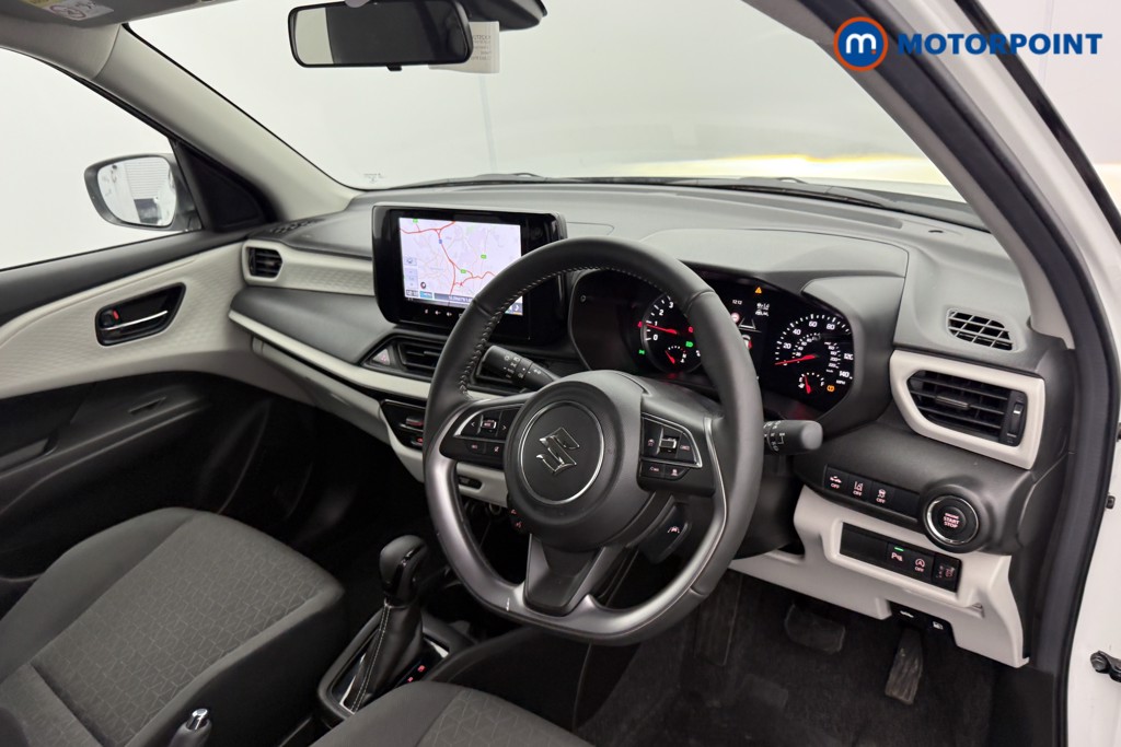 Suzuki Swift Motion Automatic Petrol Hatchback - Stock Number (1607400) - 4th supplementary image