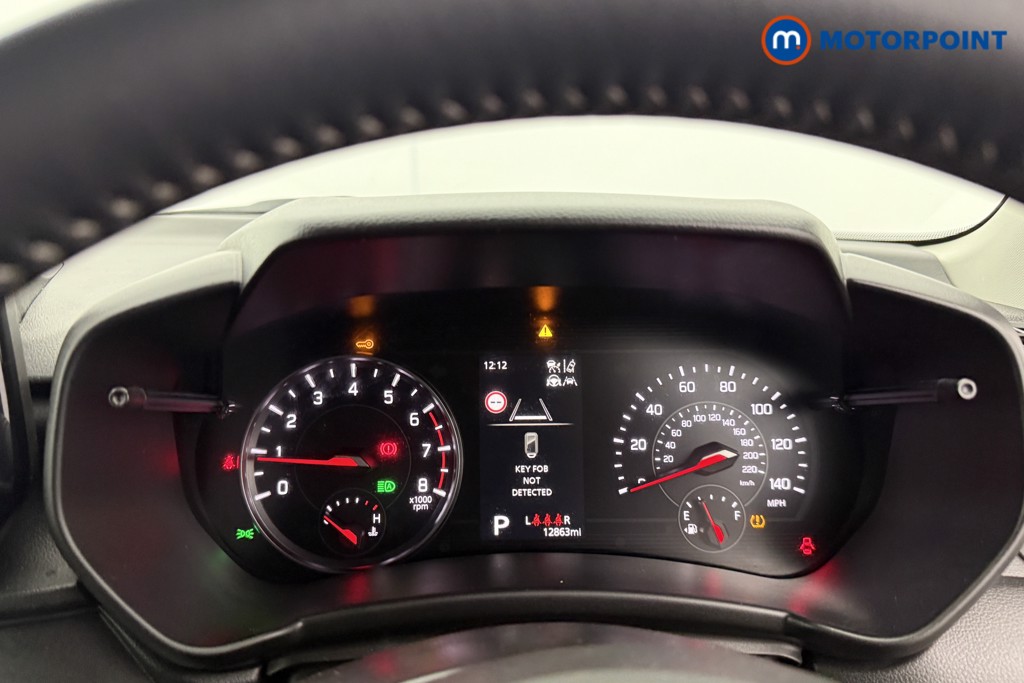 Suzuki Swift Motion Automatic Petrol Hatchback - Stock Number (1607400) - 5th supplementary image