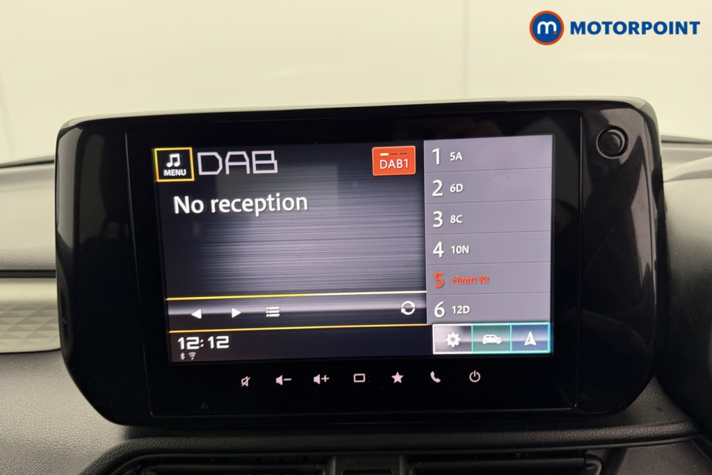 Suzuki Swift Motion Automatic Petrol Hatchback - Stock Number (1607400) - 6th supplementary image