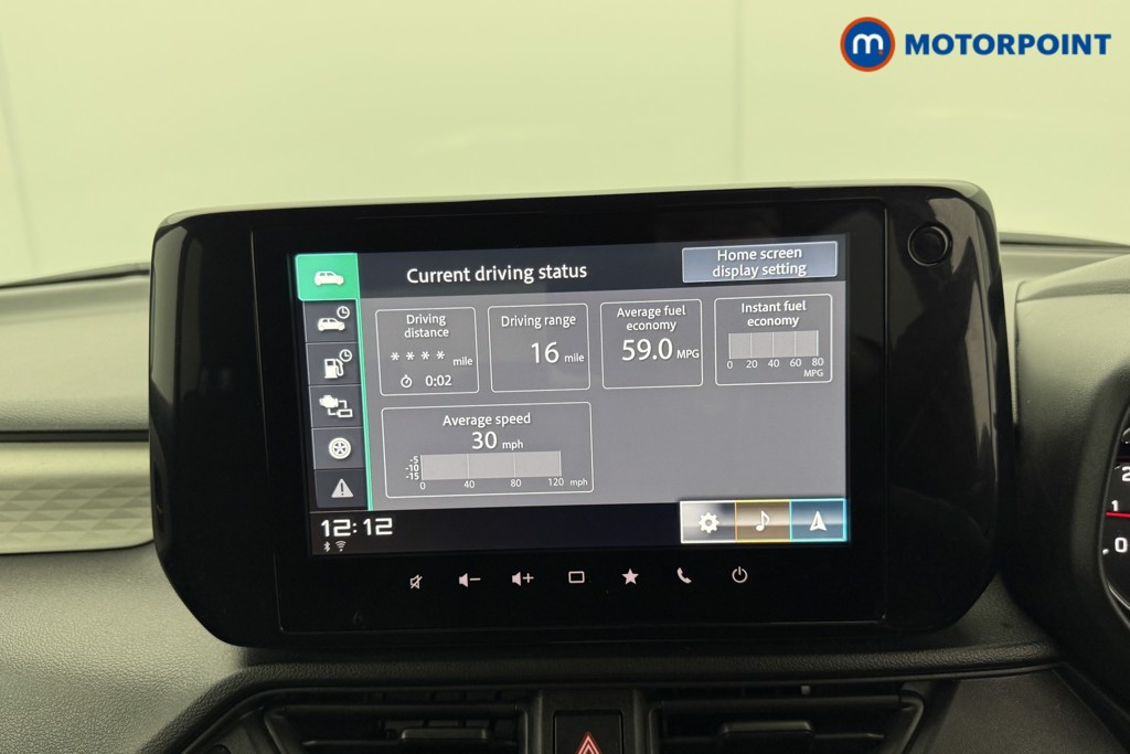 Suzuki Swift Motion Automatic Petrol Hatchback - Stock Number (1607400) - 7th supplementary image