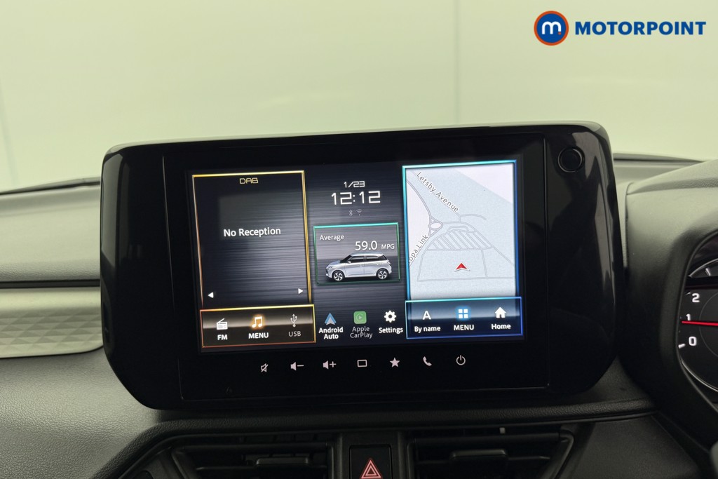 Suzuki Swift Motion Automatic Petrol Hatchback - Stock Number (1607400) - 9th supplementary image