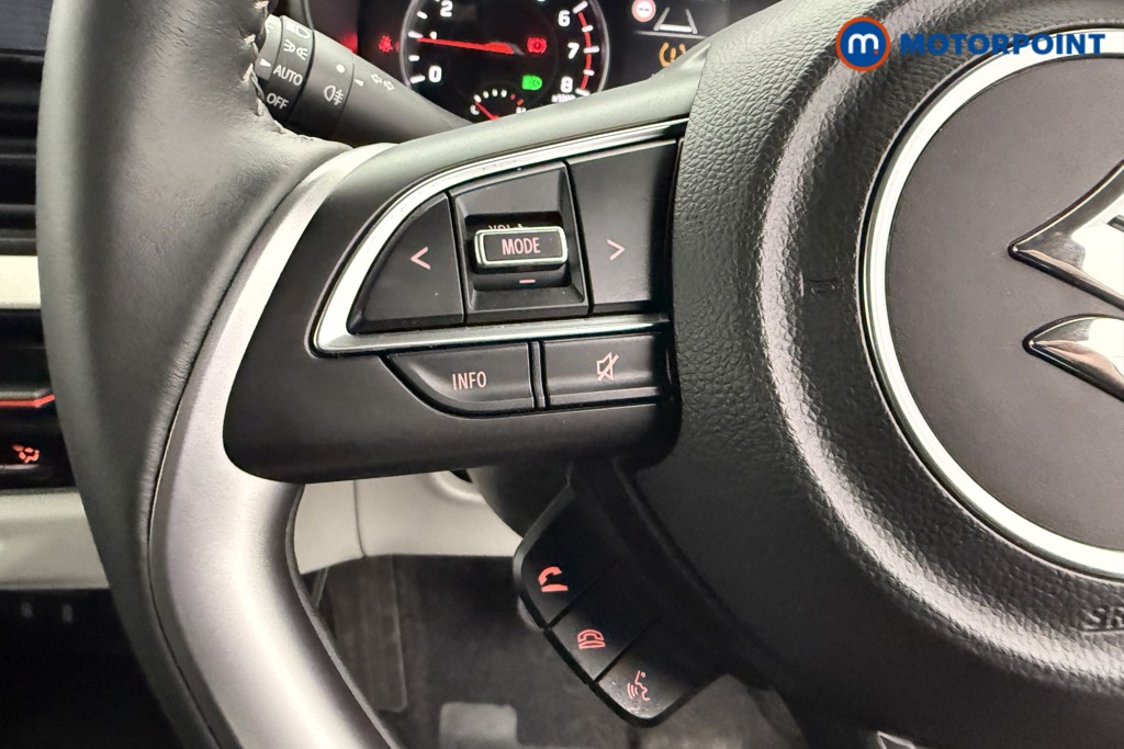Suzuki Swift Motion Automatic Petrol Hatchback - Stock Number (1607400) - 12th supplementary image
