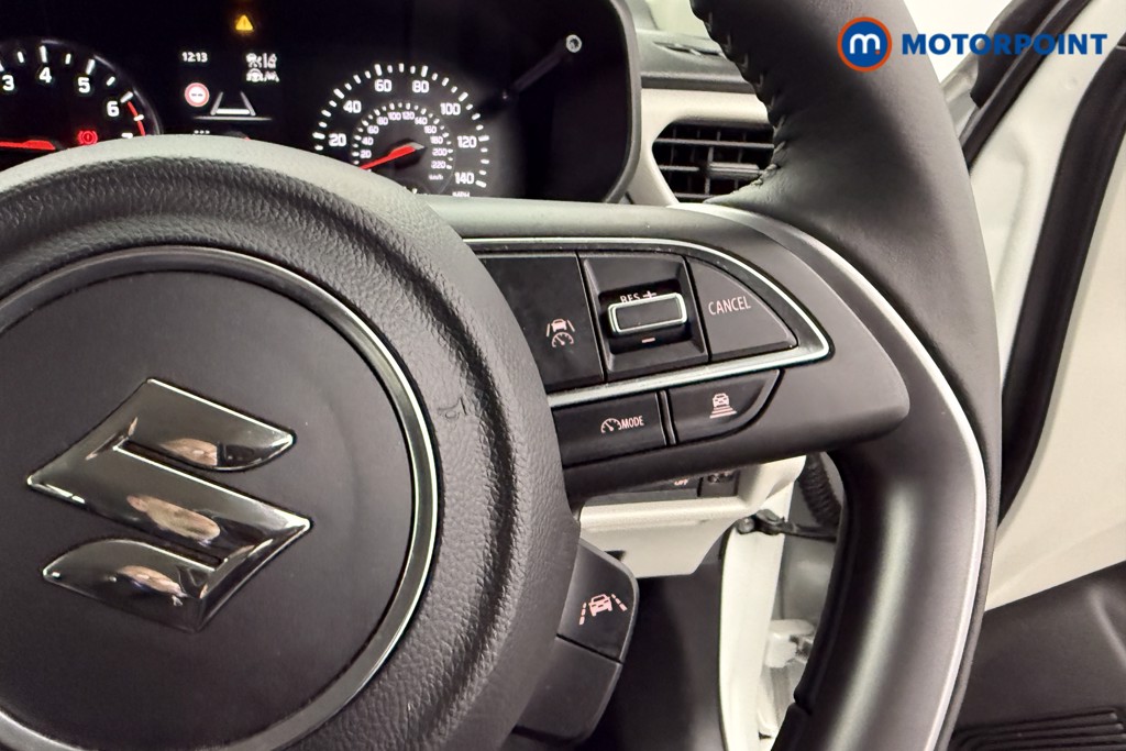 Suzuki Swift Motion Automatic Petrol Hatchback - Stock Number (1607400) - 13th supplementary image