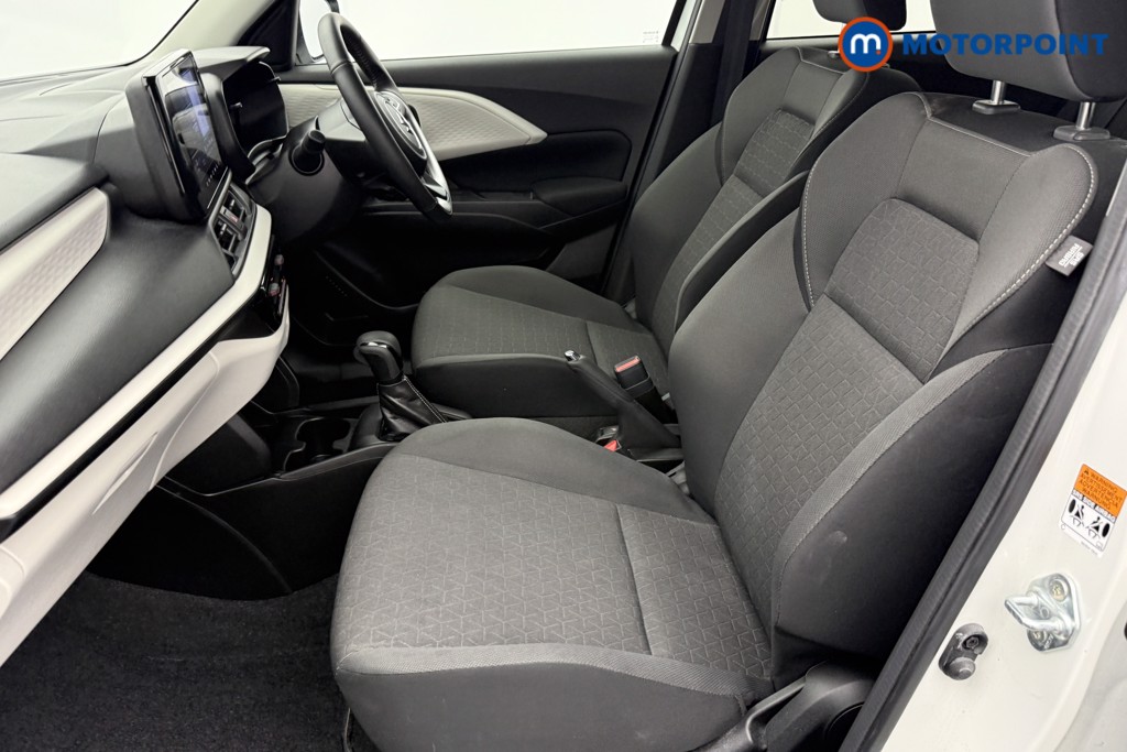 Suzuki Swift Motion Automatic Petrol Hatchback - Stock Number (1607400) - 20th supplementary image