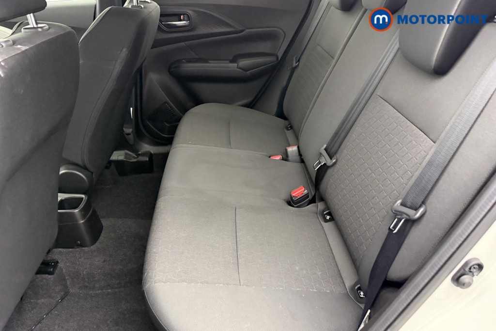 Suzuki Swift Motion Automatic Petrol Hatchback - Stock Number (1607400) - 21st supplementary image