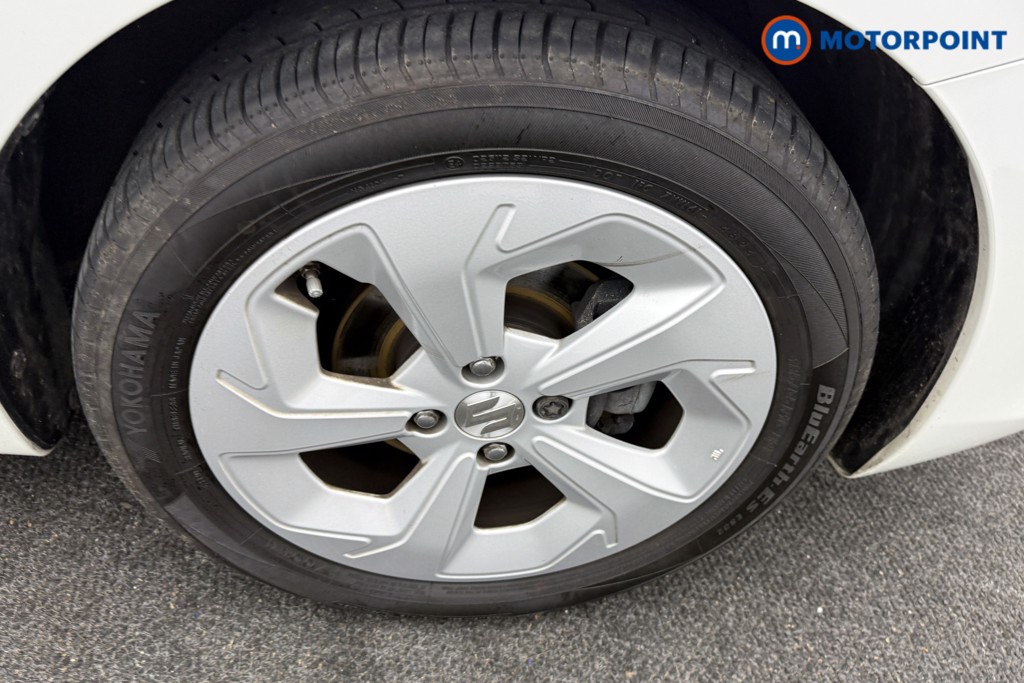 Suzuki Swift Motion Automatic Petrol Hatchback - Stock Number (1607400) - 30th supplementary image