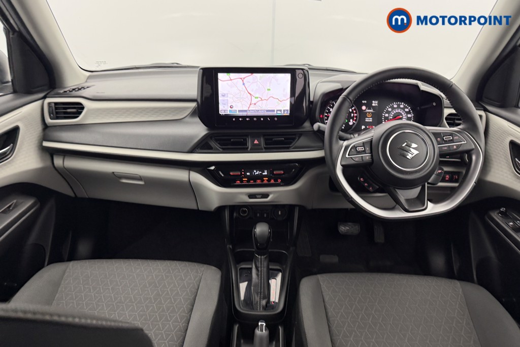 Suzuki Swift Motion Automatic Petrol Hatchback - Stock Number (1607400) - 1st supplementary image