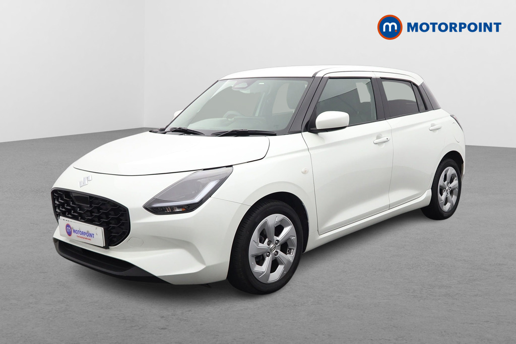 Suzuki Swift Motion Automatic Petrol Hatchback - Stock Number (1607400) - Passenger side front corner