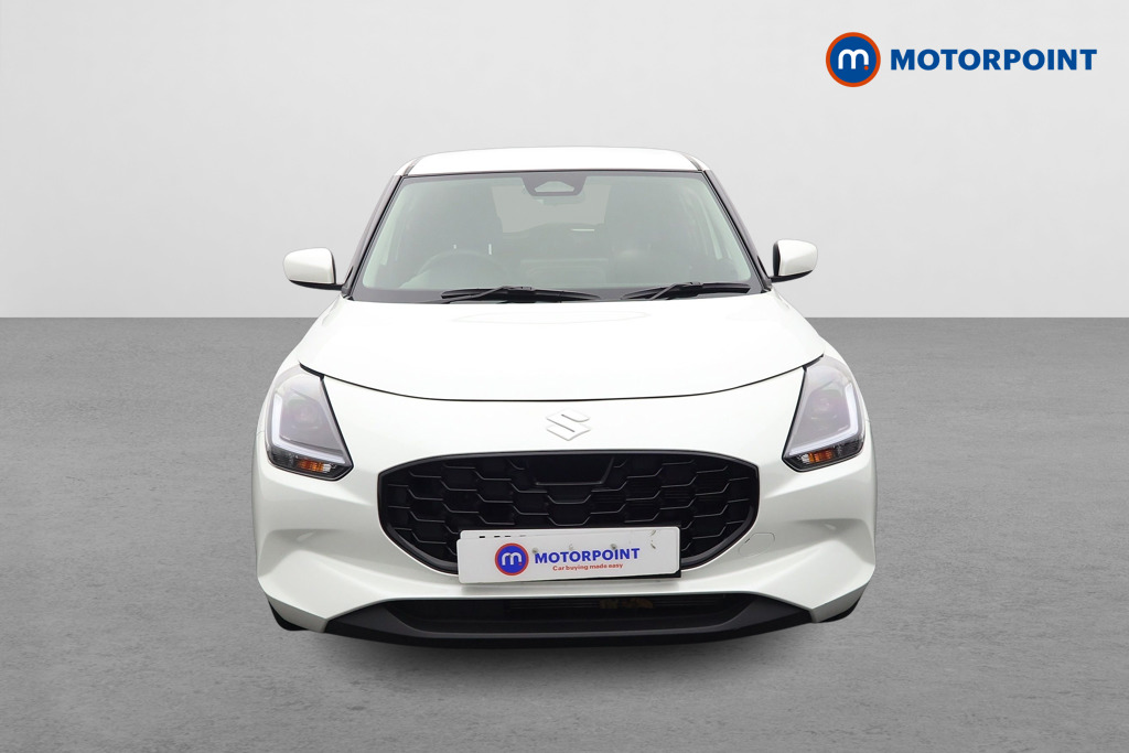 Suzuki Swift Motion Automatic Petrol Hatchback - Stock Number (1607400) - Front bumper