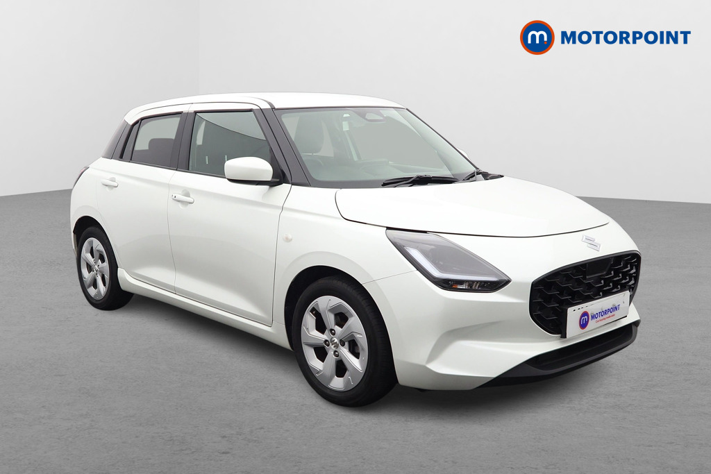 Suzuki Swift Motion Automatic Petrol Hatchback - Stock Number (1607400) - Drivers side front corner