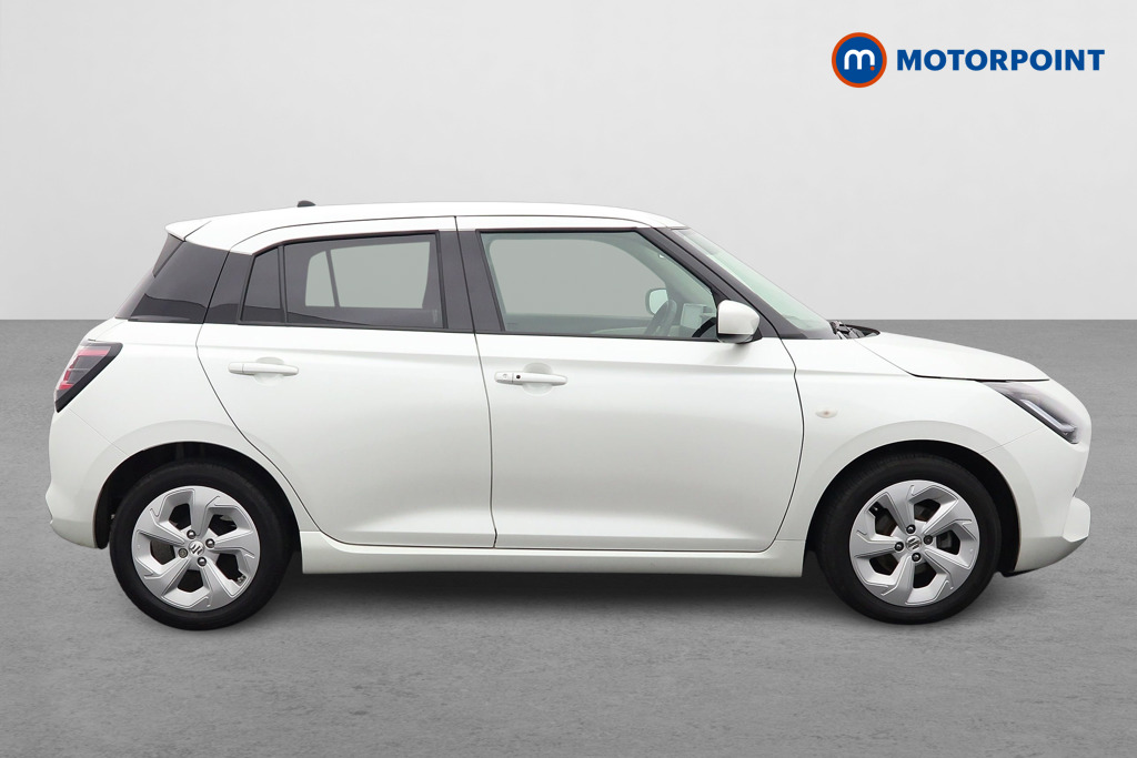 Suzuki Swift Motion Automatic Petrol Hatchback - Stock Number (1607400) - Drivers side