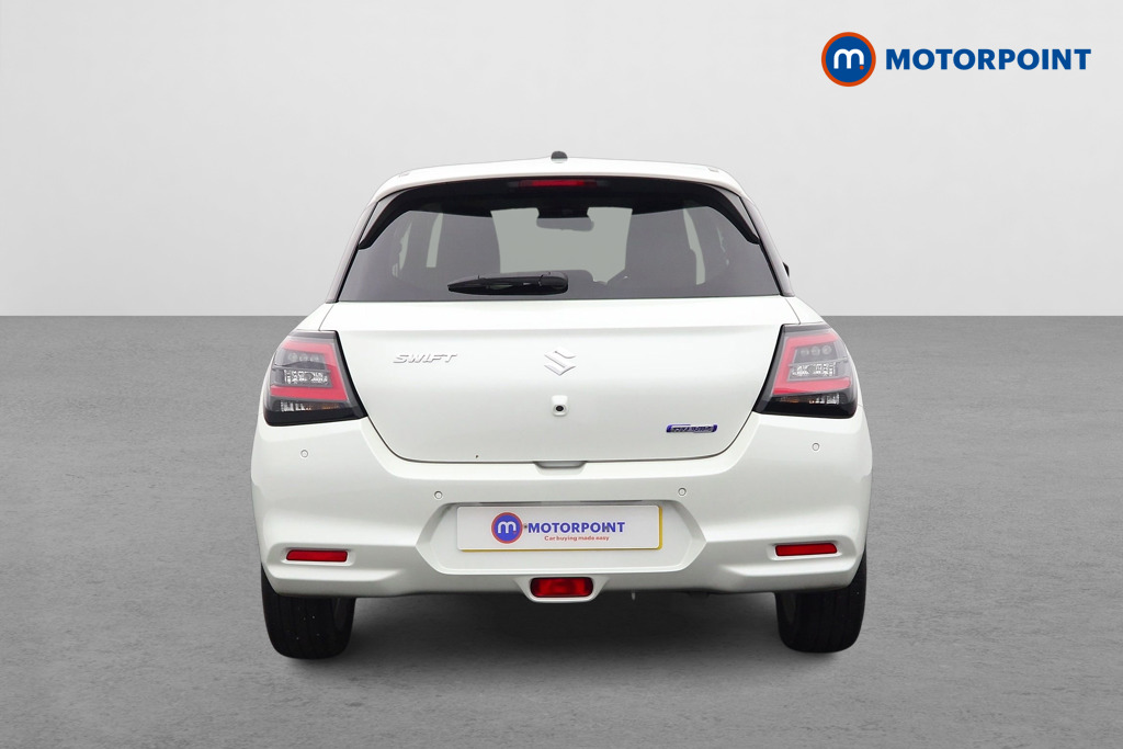 Suzuki Swift Motion Automatic Petrol Hatchback - Stock Number (1607400) - Rear bumper