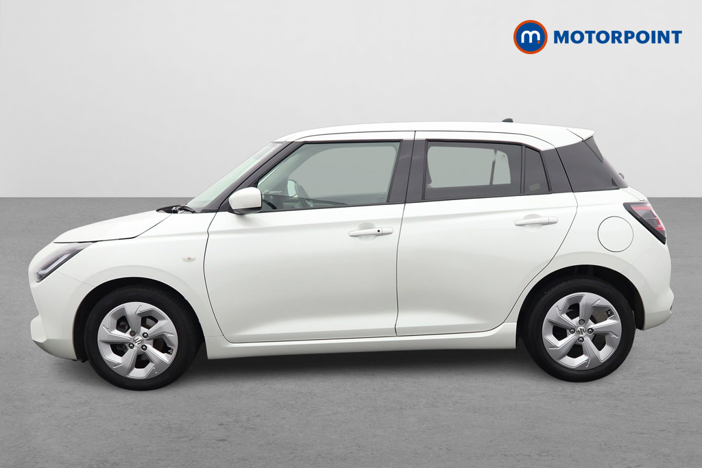 Suzuki Swift Motion Automatic Petrol Hatchback - Stock Number (1607400) - Passenger side