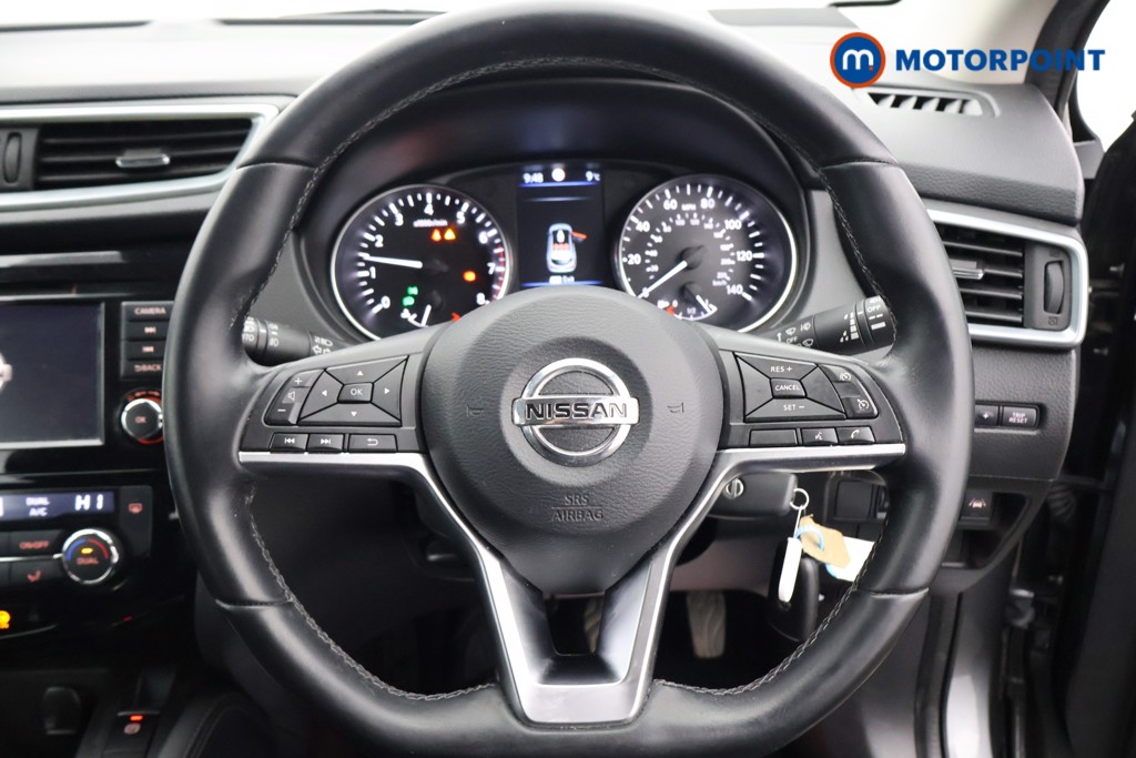 Nissan Qashqai Acenta Premium Manual Petrol SUV - Stock Number (1607592) - 1st supplementary image