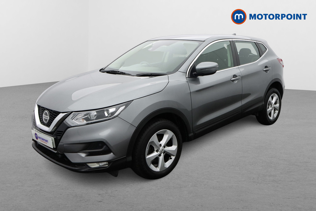 Nissan Qashqai Acenta Premium Manual Petrol SUV - Stock Number (1607592) - Passenger side front corner