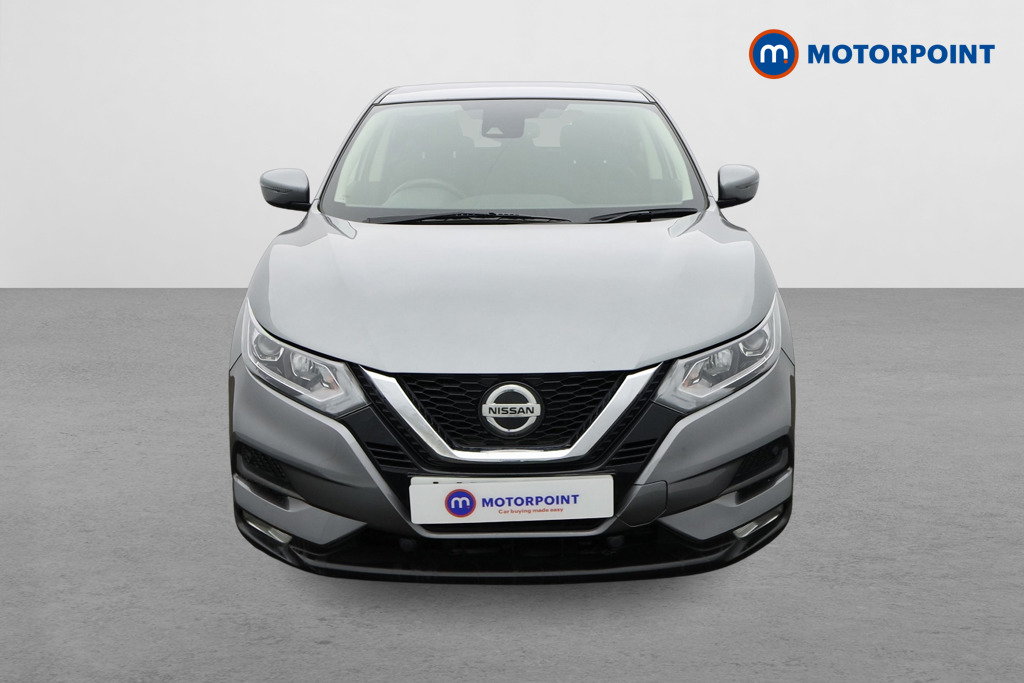 Nissan Qashqai Acenta Premium Manual Petrol SUV - Stock Number (1607592) - Front bumper