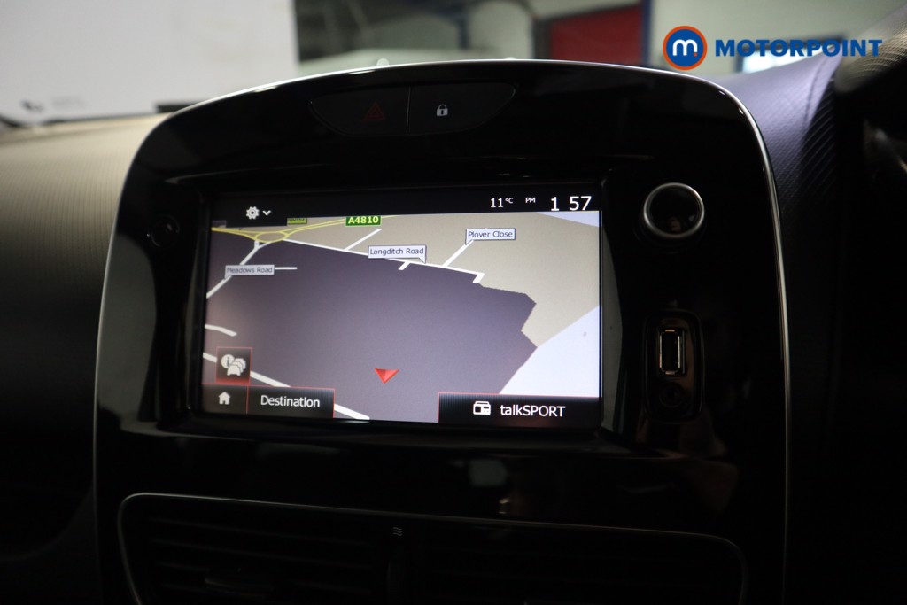 Renault Clio Gt Line Manual Petrol Hatchback - Stock Number (1607647) - 9th supplementary image