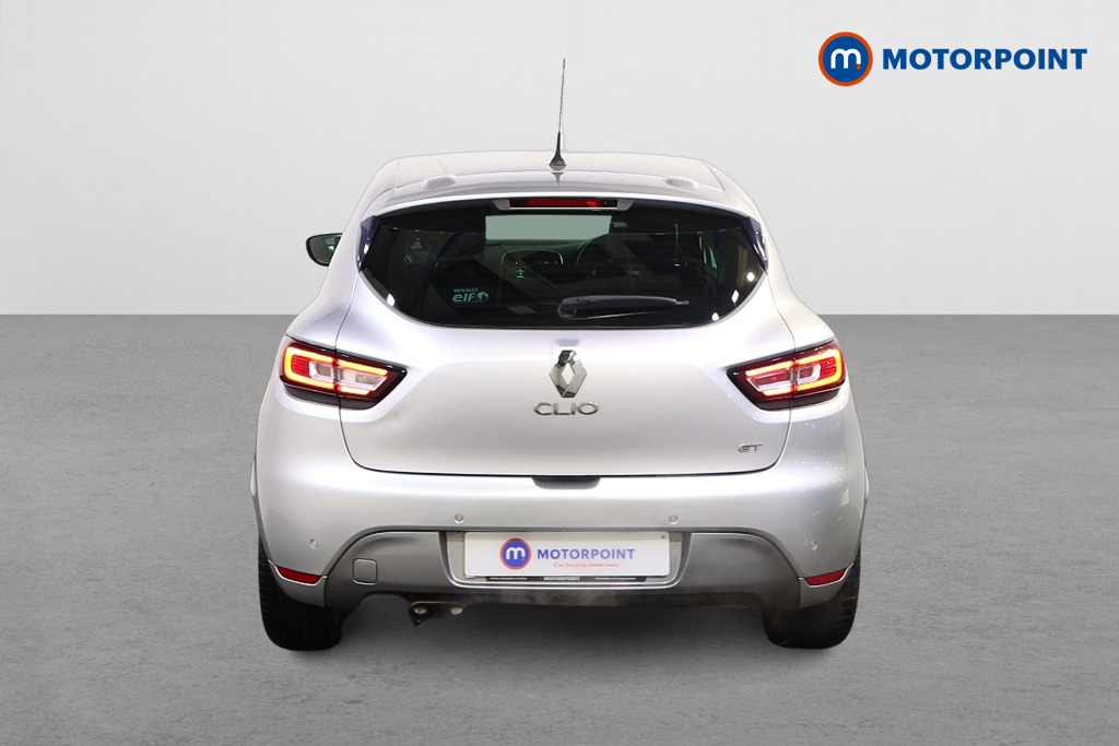 Renault Clio Gt Line Manual Petrol Hatchback - Stock Number (1607647) - Rear bumper