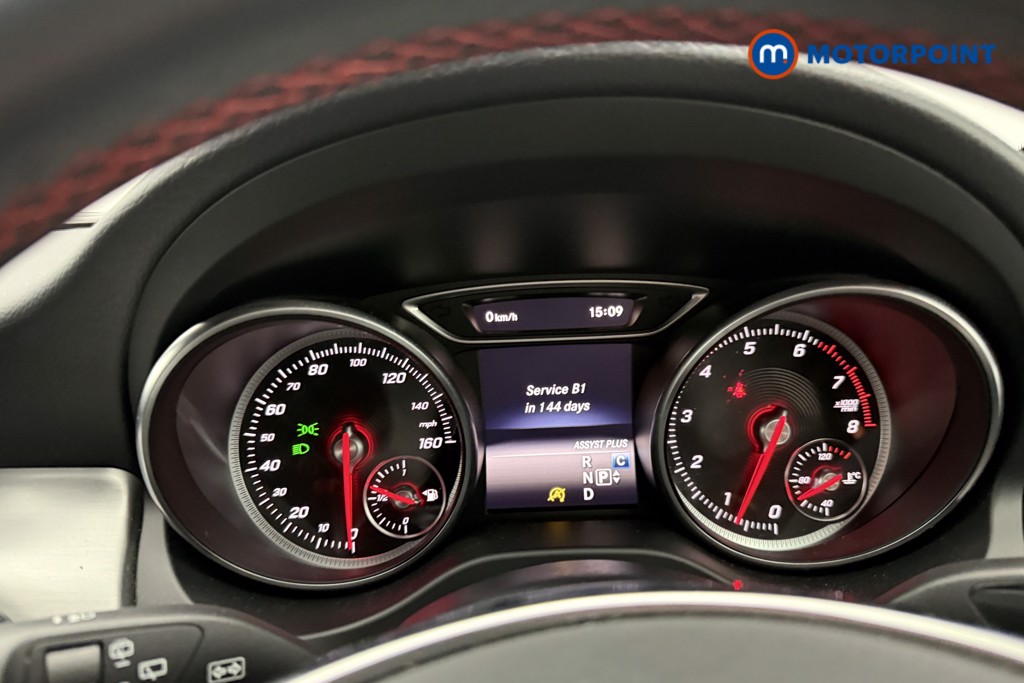 Mercedes-Benz GLA Amg Line Automatic Petrol SUV - Stock Number (1607669) - 1st supplementary image