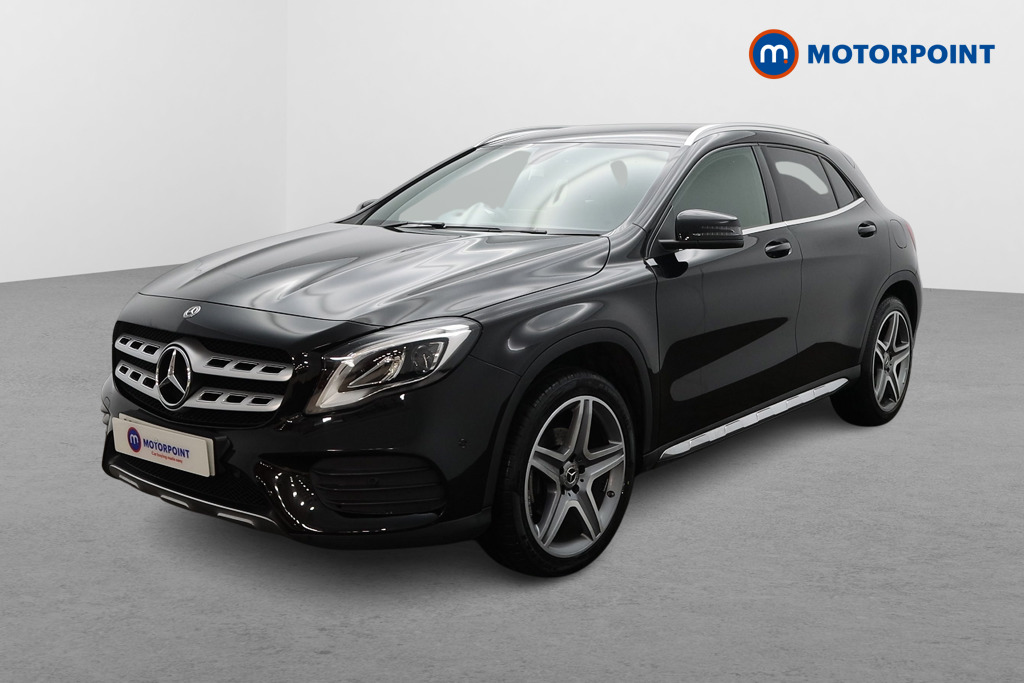 Mercedes-Benz GLA Amg Line Automatic Petrol SUV - Stock Number (1607669) - Passenger side front corner