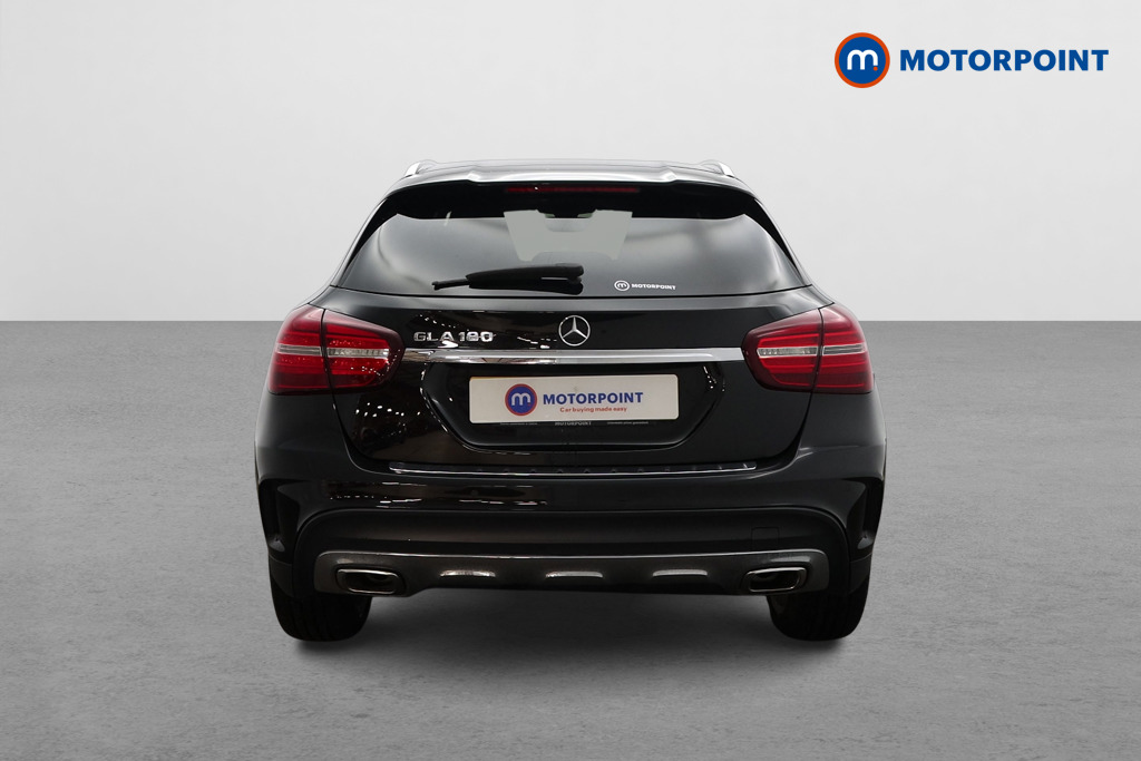 Mercedes-Benz GLA Amg Line Automatic Petrol SUV - Stock Number (1607669) - Rear bumper