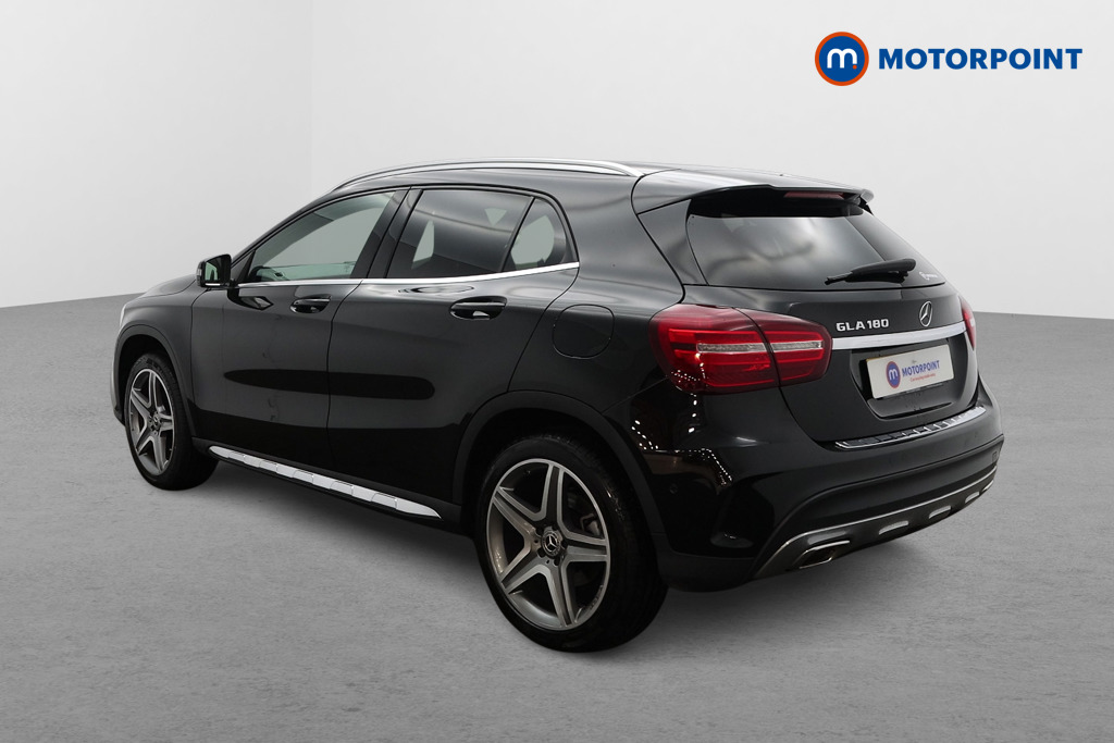 Mercedes-Benz GLA Amg Line Automatic Petrol SUV - Stock Number (1607669) - Passenger side rear corner