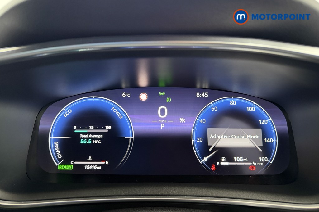 Toyota Corolla Icon Automatic Petrol-Electric Hybrid Estate - Stock Number (1607726) - 2nd supplementary image