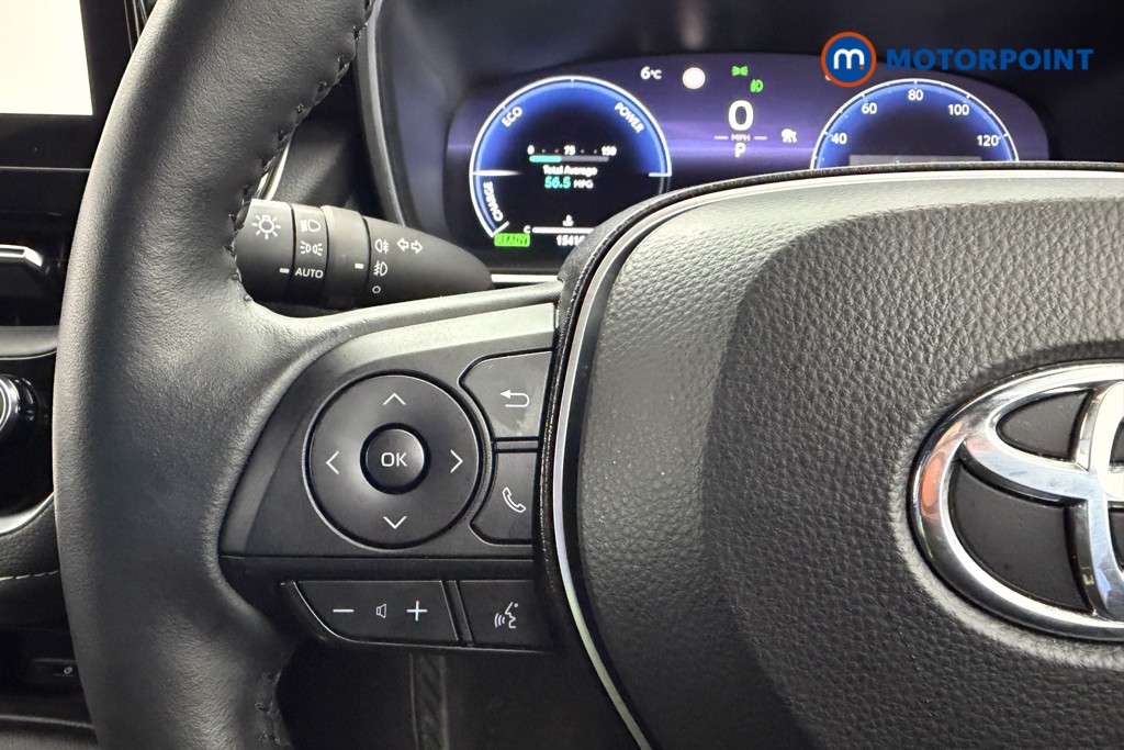 Toyota Corolla Icon Automatic Petrol-Electric Hybrid Estate - Stock Number (1607726) - 3rd supplementary image