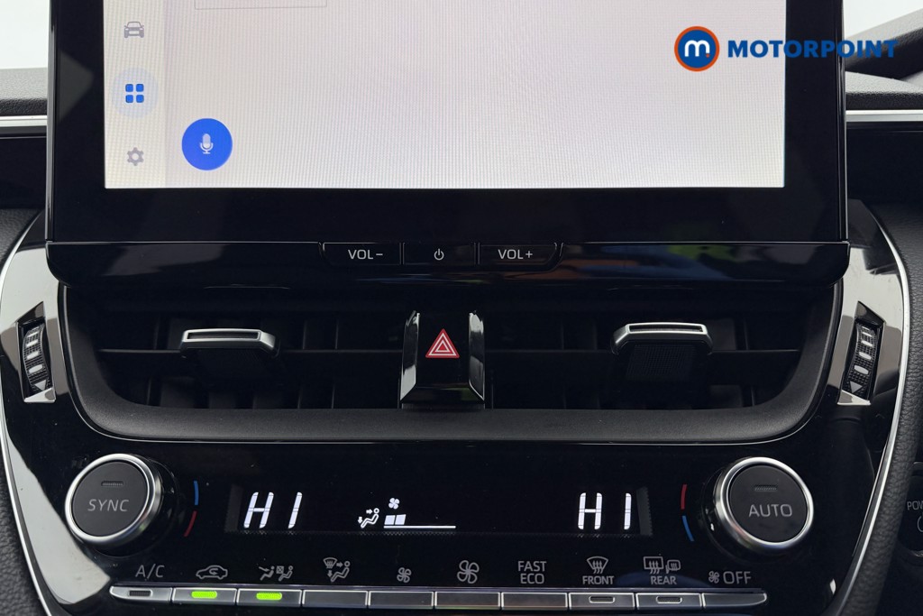 Toyota Corolla Icon Automatic Petrol-Electric Hybrid Estate - Stock Number (1607726) - 11th supplementary image