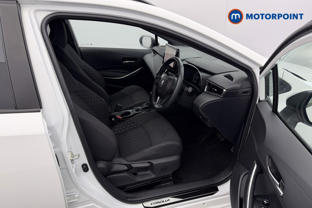 Toyota Corolla Icon Automatic Petrol-Electric Hybrid Estate - Stock Number (1607726) - 22nd supplementary image