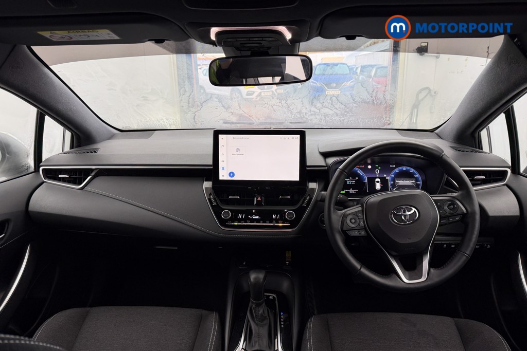 Toyota Corolla Icon Automatic Petrol-Electric Hybrid Estate - Stock Number (1607726) - 23rd supplementary image