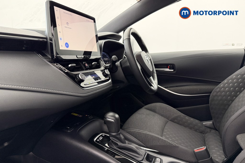 Toyota Corolla Icon Automatic Petrol-Electric Hybrid Estate - Stock Number (1607726) - 33rd supplementary image