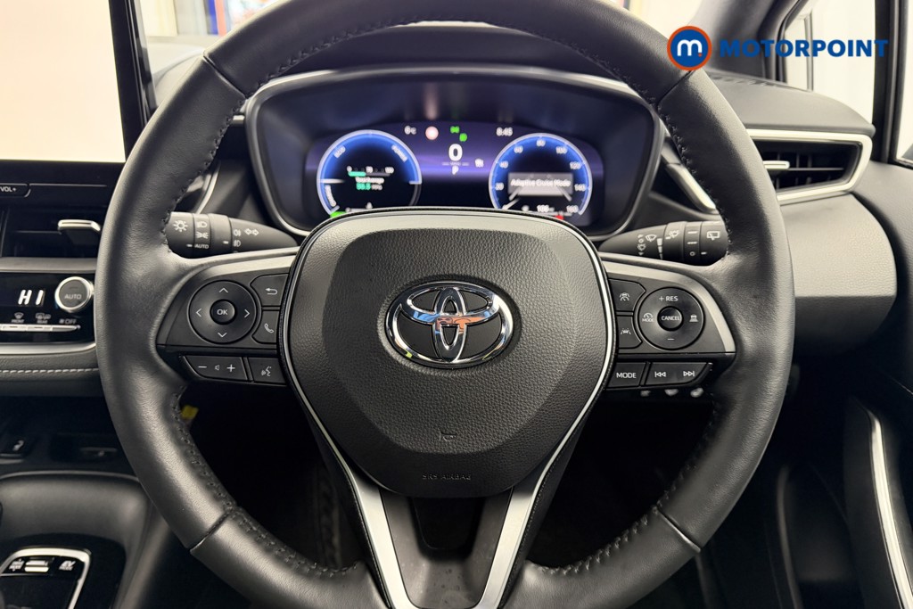 Toyota Corolla Icon Automatic Petrol-Electric Hybrid Estate - Stock Number (1607726) - 1st supplementary image