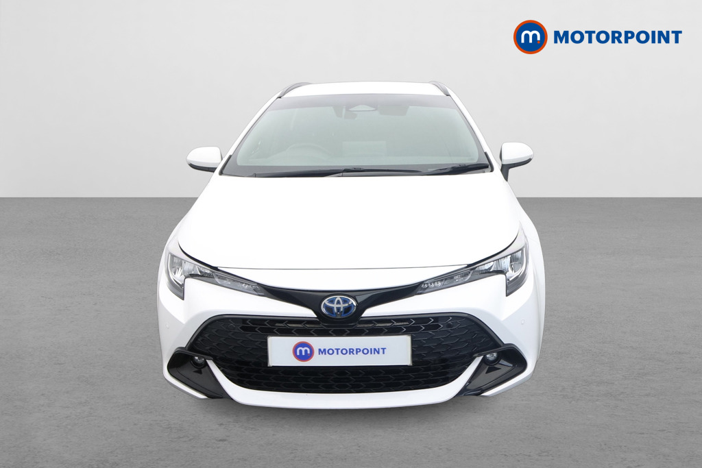 Toyota Corolla Icon Automatic Petrol-Electric Hybrid Estate - Stock Number (1607726) - Front bumper