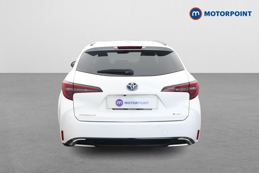 Toyota Corolla Icon Automatic Petrol-Electric Hybrid Estate - Stock Number (1607726) - Rear bumper