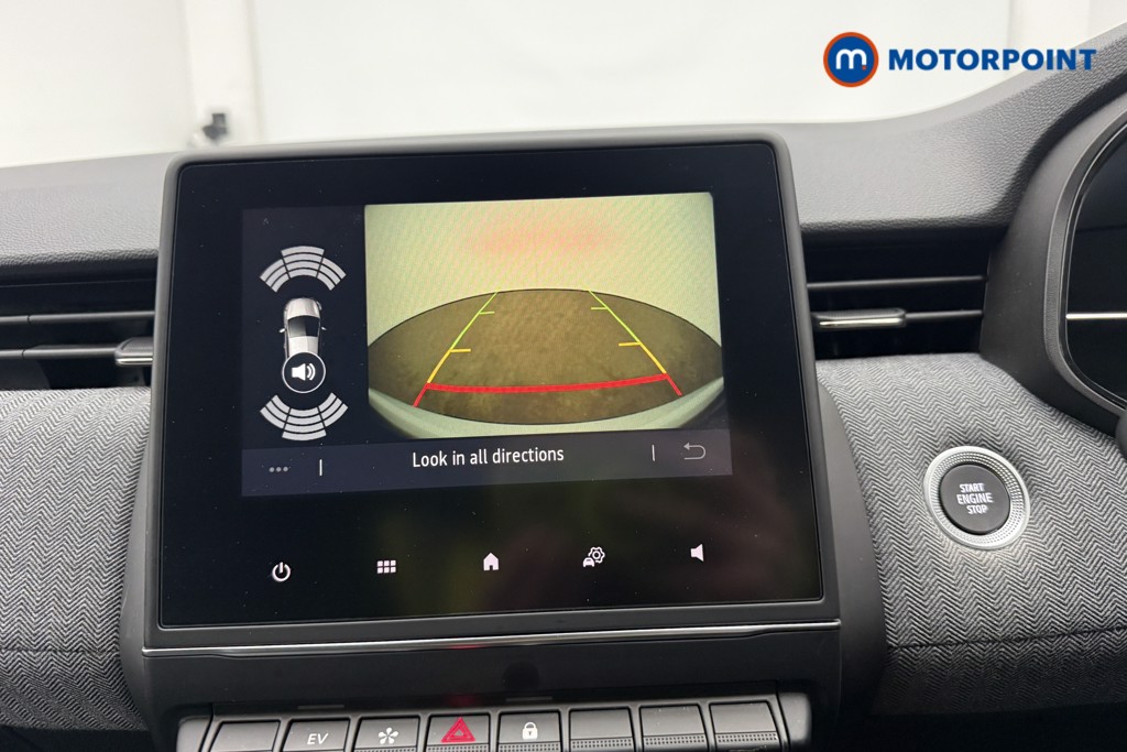 Renault Clio Techno Automatic Petrol-Electric Hybrid Hatchback - Stock Number (1607734) - 9th supplementary image