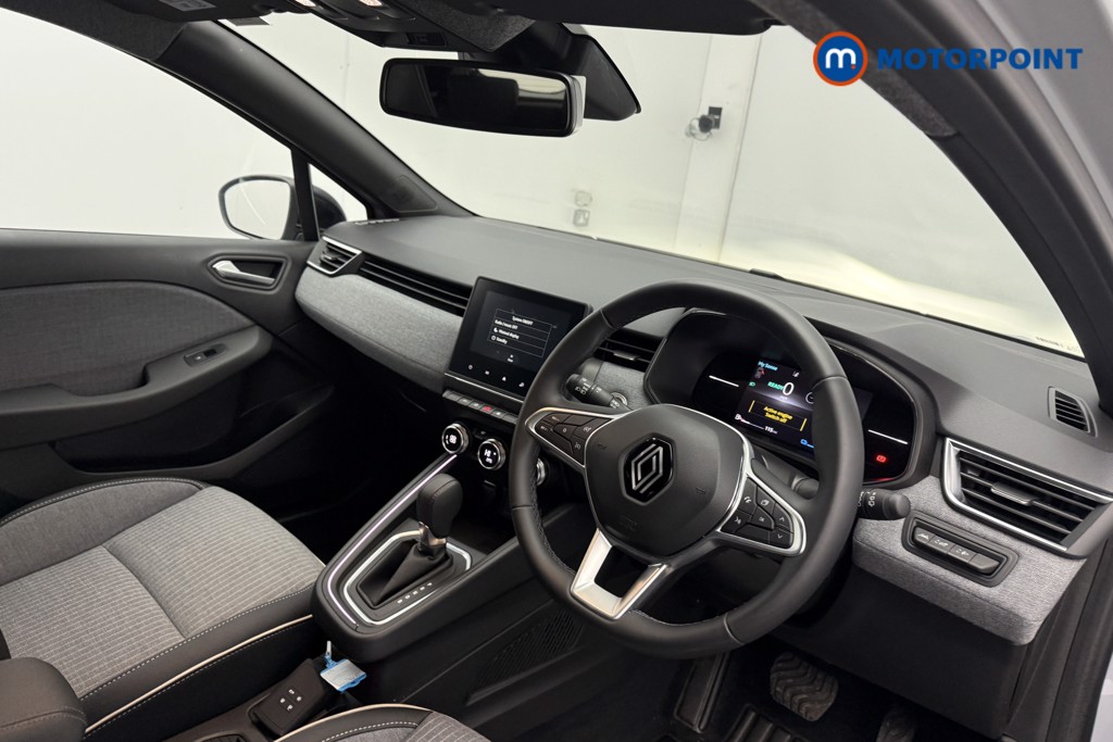 Renault Clio Techno Automatic Petrol-Electric Hybrid Hatchback - Stock Number (1607734) - 21st supplementary image