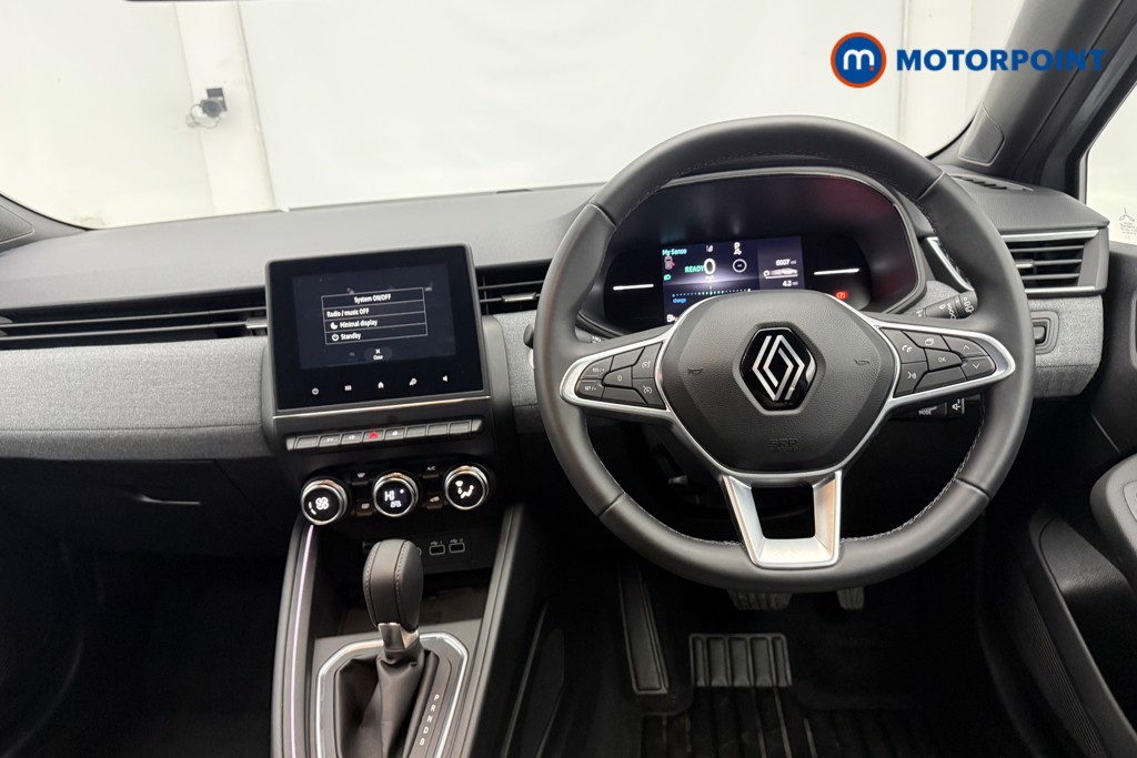 Renault Clio Techno Automatic Petrol-Electric Hybrid Hatchback - Stock Number (1607734) - 26th supplementary image