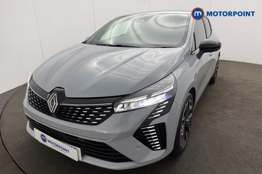 Renault Clio Techno Automatic Petrol-Electric Hybrid Hatchback - Stock Number (1607734) - 34th supplementary image