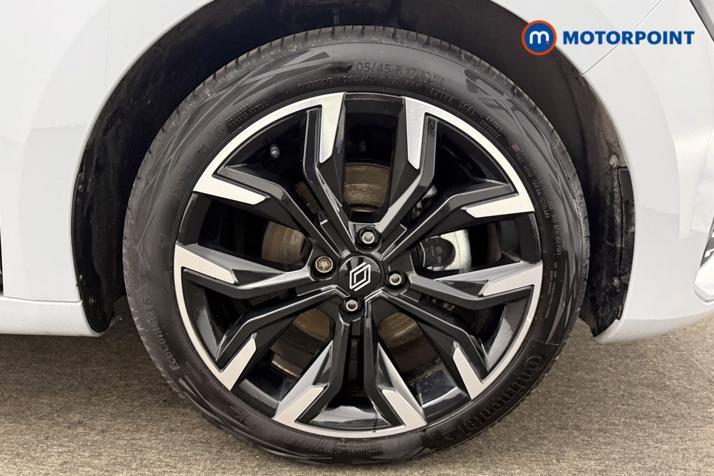 Renault Clio Techno Automatic Petrol-Electric Hybrid Hatchback - Stock Number (1607734) - 37th supplementary image