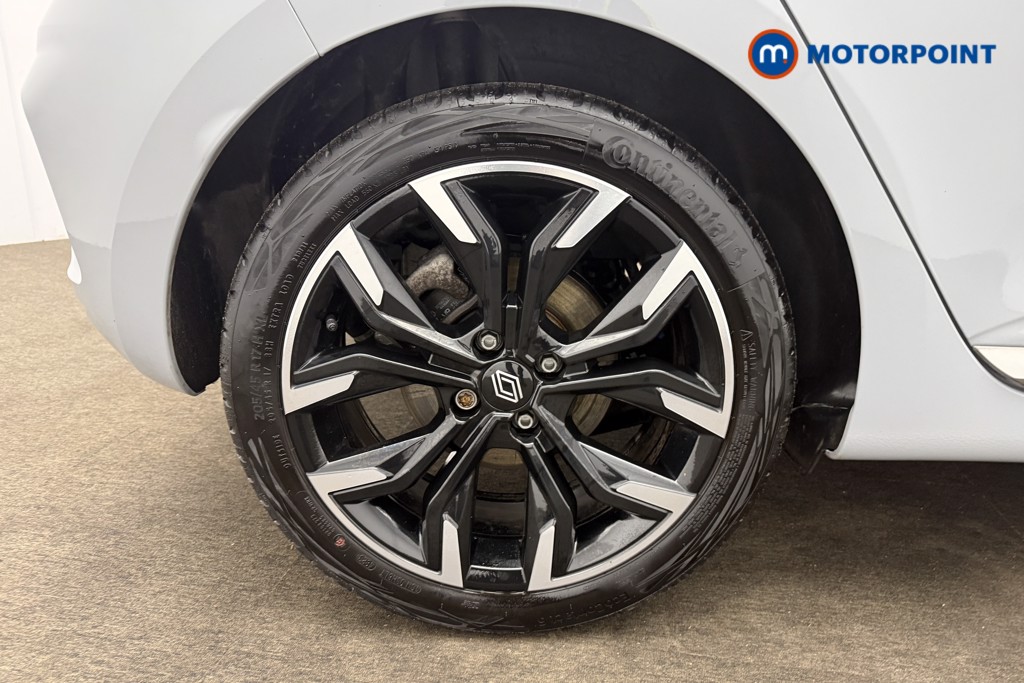 Renault Clio Techno Automatic Petrol-Electric Hybrid Hatchback - Stock Number (1607734) - 38th supplementary image