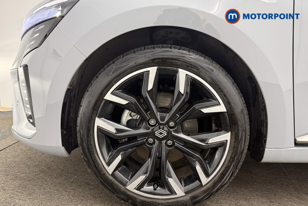 Renault Clio Techno Automatic Petrol-Electric Hybrid Hatchback - Stock Number (1607734) - 40th supplementary image