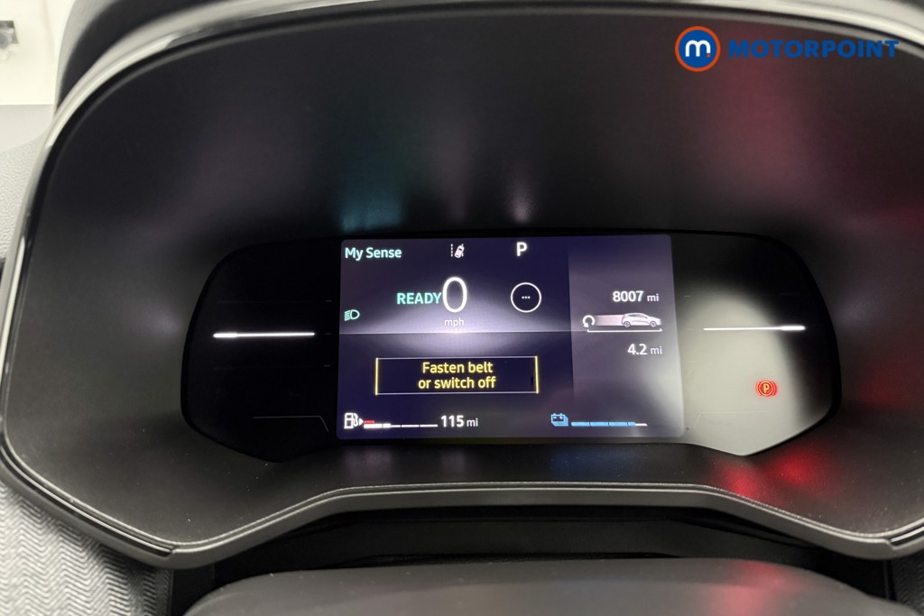 Renault Clio Techno Automatic Petrol-Electric Hybrid Hatchback - Stock Number (1607734) - 1st supplementary image