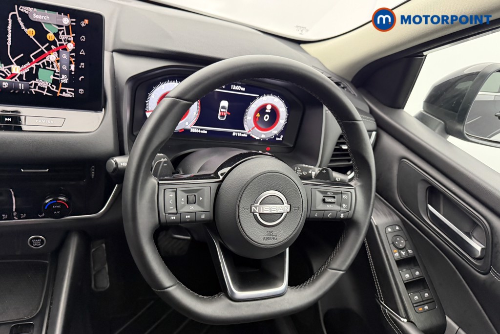 Nissan Qashqai N-Connecta Automatic Petrol SUV - Stock Number (1607764) - 3rd supplementary image