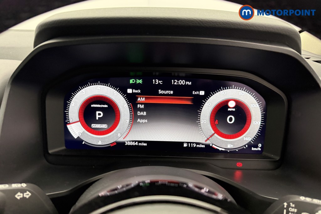 Nissan Qashqai N-Connecta Automatic Petrol SUV - Stock Number (1607764) - 5th supplementary image
