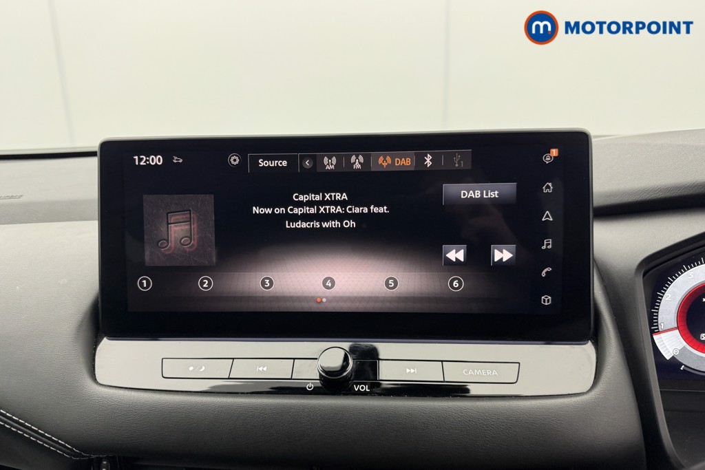 Nissan Qashqai N-Connecta Automatic Petrol SUV - Stock Number (1607764) - 6th supplementary image