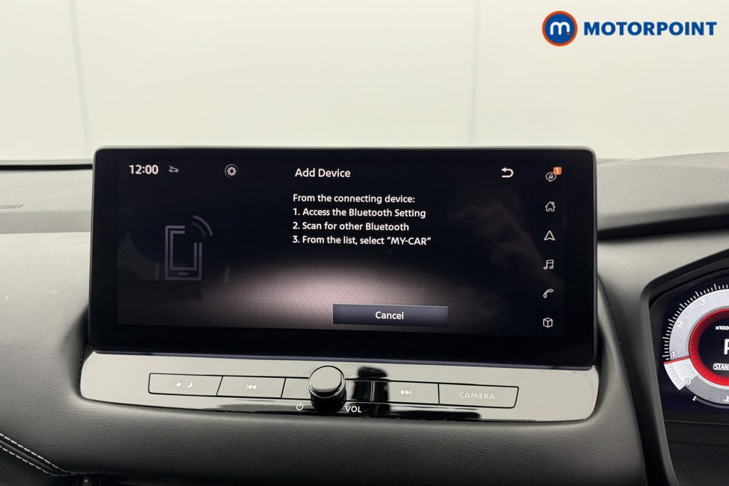 Nissan Qashqai N-Connecta Automatic Petrol SUV - Stock Number (1607764) - 7th supplementary image