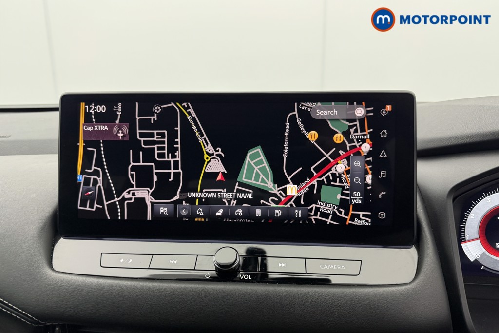 Nissan Qashqai N-Connecta Automatic Petrol SUV - Stock Number (1607764) - 8th supplementary image