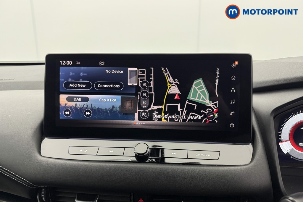 Nissan Qashqai N-Connecta Automatic Petrol SUV - Stock Number (1607764) - 9th supplementary image